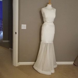 Formal gown